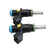 2pcs Fuel Injector For 2018- Can-Am Outlander Max 850 Maverick Trail 1000