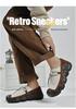 Мужская Ультралегкая Нескользящая Обувь для Походов и Кемпинга - Повседневная, Износостойкая, Необычно-милый Дизайн