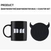 BABYMONSTER DRIP Mug + Coaster Set
