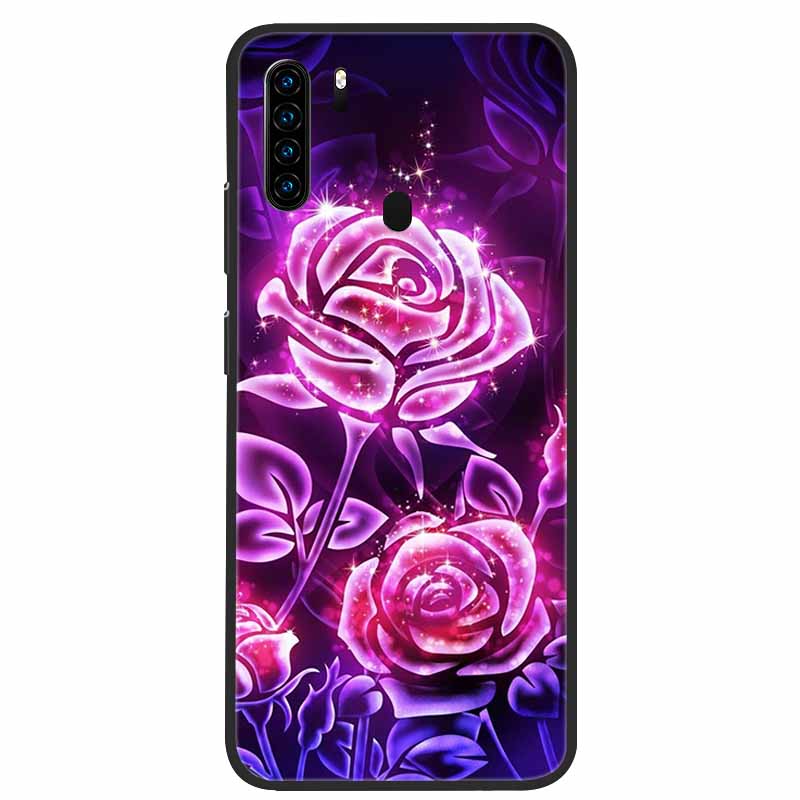 Для чехлов Blackview A80 Plus A80Pro A80S Мраморный Мягкий ТПУ Силиконовая Задняя Крышка для Чехла Blackview A80Pro Защитный Funda A80S A80