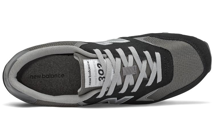 New Balance 393 'Черный' ML393SM1