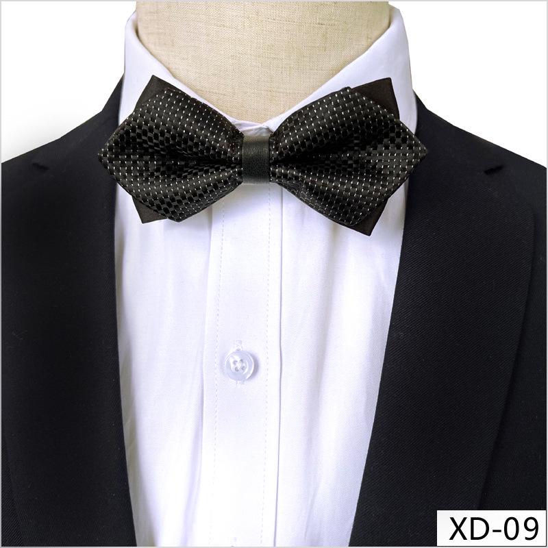 Elegant Men's Wedding Bow Tie for Formal Events