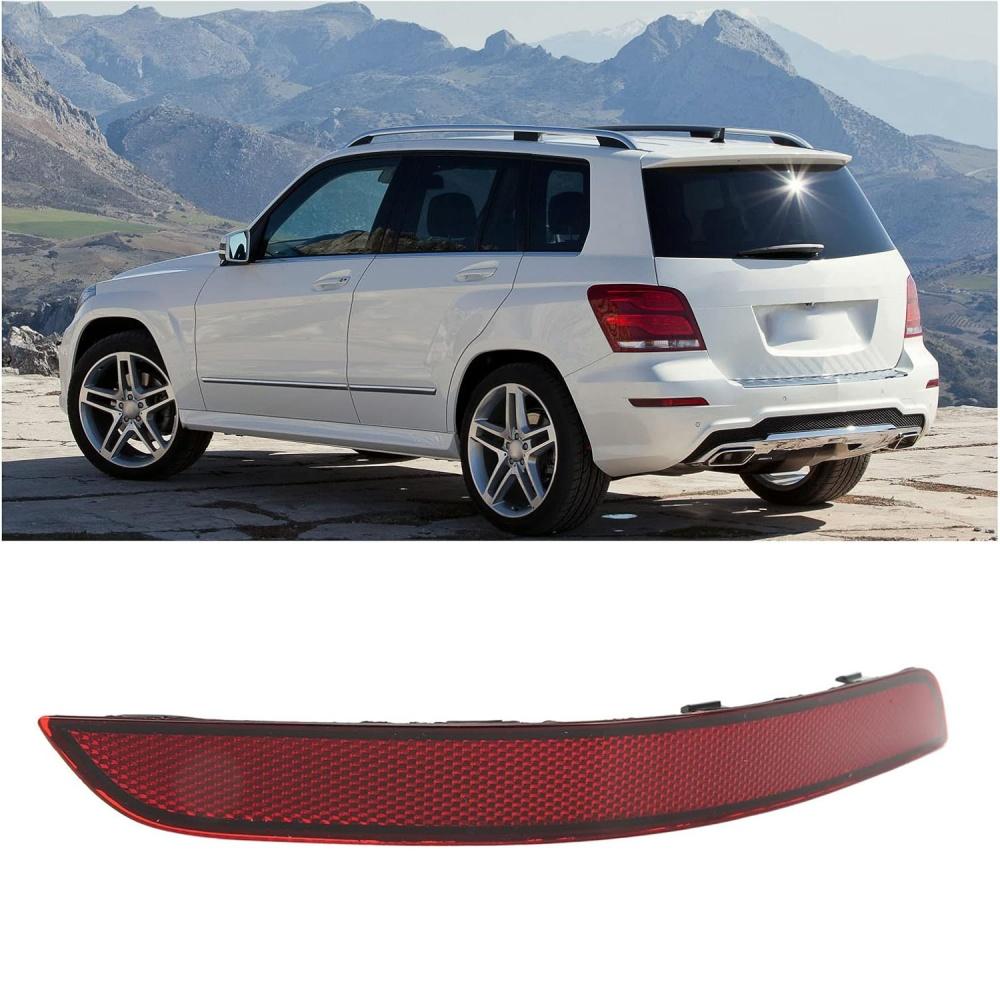 Rear Bumper Reflector Left for Mercedes GLK250 GLK350 2048200374