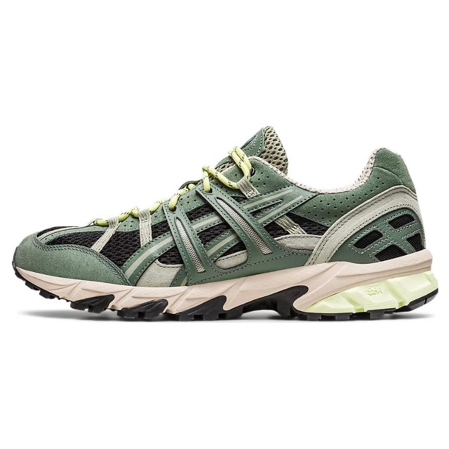 Asics Мужские кроссовки Gel Sonoma 15-50 Ivy Black Green 1201A438-301