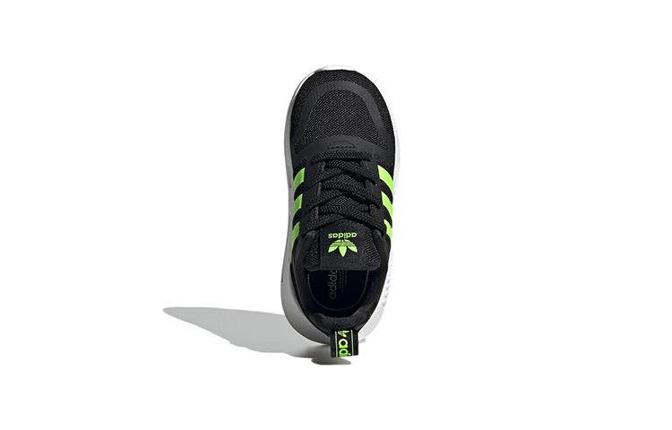 adidas Оригиналы Устойчивые к истиранию Низкие детские кроссовки для малышей и детей GY3781