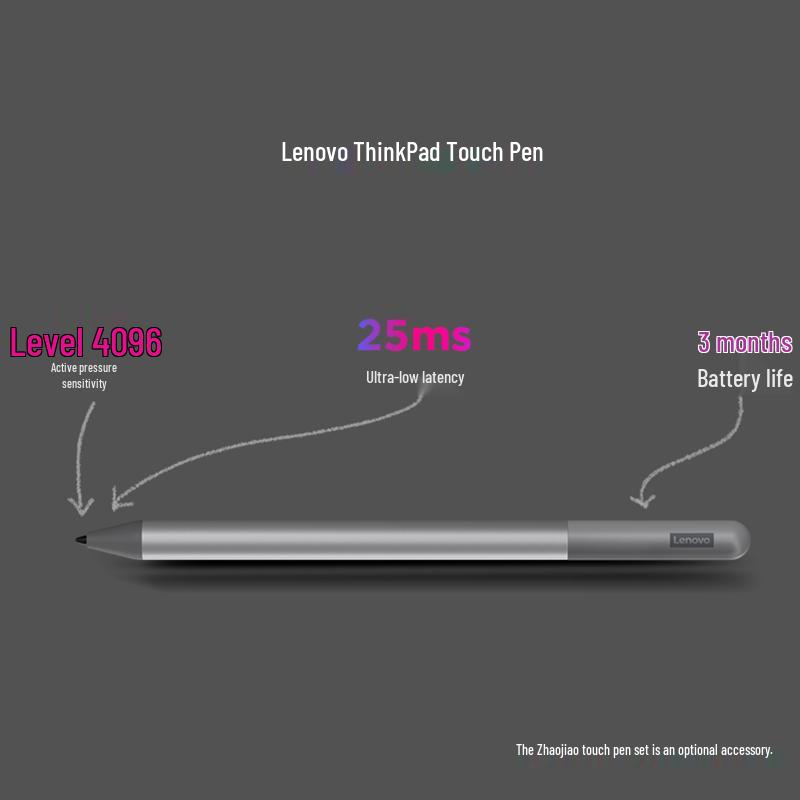 Lenovo Zhaoyang K10 11-inch High Refresh Rate Business Tablet (CN version)