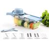 Vegetable Cutter Cooking Tool Sets Fruit Potato Peeler Carrot Cheese Grater Multi-function Vegetable Slicer Kitchen Accessories