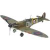 Tamiya Supermarine Spitfire Mk.I & Tilly 1/48 Scale Model Kit 25211 (35.1 cm x 20.2 cm x 7.5 cm)