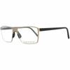 Men' Spectacle Frame Porsche P8309-54C Golden Ø 54 Mm