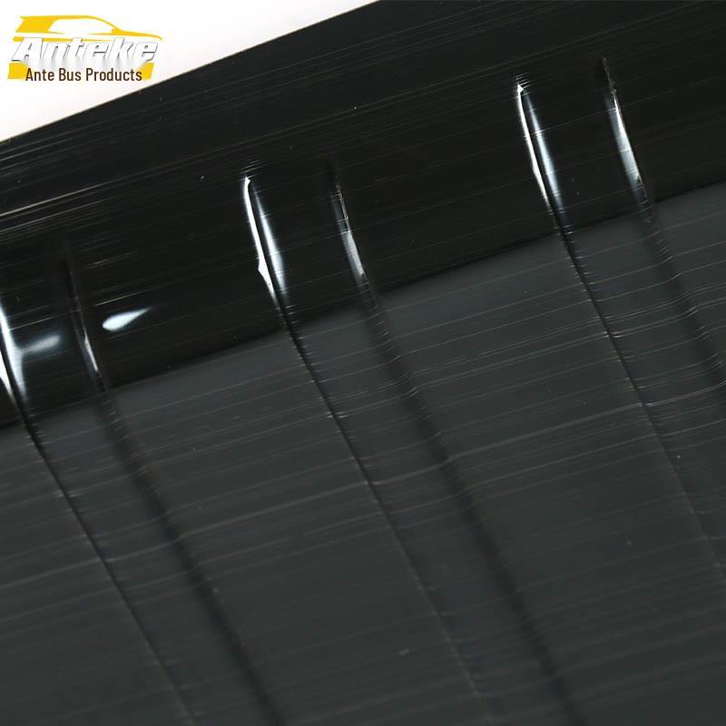 Highlander 22 Rear Bumper Decorative Sticker & Stainless Steel Tailgate Protector