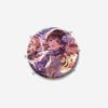 Cute Anime Idoly Pride Brooch Cartoon Girls Mana Nagase Rei Ichinose Pins Nagisa Badges Backpack Jewelry Gifts for Fan Friends