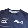 New FILA CYCLING Knitwear Men's Dark Blue A11M528504FDP-1