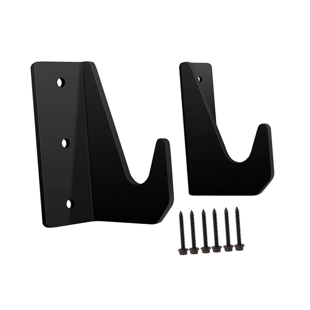 Sturdy Structure Wall Storage Holder Wall Mount Jack Storage Rack Floor Jack Stand Rack Garage
