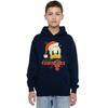 Donald Duck Childrens/Kids Merry Christmas Hoodie