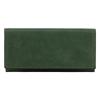 Обложка для длинного кошелька Натуральная кожа 780615 Margo II Кожа Воловья кожа Зеленый [Takeokikuchi] Мужская [05]