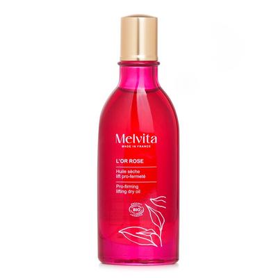 MELVITA Нижняя Роза Про Укрепляющее Сухое Масло Лифтинг (тело)