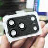 Блестящая накладка на объектив камеры с полным глиттером, защита камеры для iPhone 17Pro/17 Pro Max, аксессуары для телефона