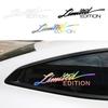 1 Pair Car Motocycle Reflective Sticker Decals For Lada