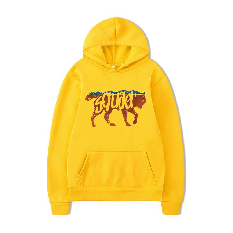 Флисовые худи женские мужские с длинным рукавом толстовки с капюшоном унисекс крутая повседневная уличная одежда Y2K уличная одежда