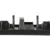 Air Conditioning Ventilation Grille Air Outlet Trim For VW Jetta 4 Bora MK4 1998-2005 Dashboard Console Central