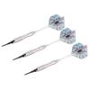 3pcs 3.5cm Steel Tip Target Throwing Darts Needle Set for Dartboard