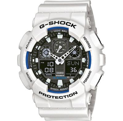 Часы Casio G-Shock GA-100B-7AER
