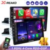 1 Din 9"/10.1" Inch Andriod Car Radio Multimedia Player Bluetooth GPS Navigation WIFI DSP FM Support Carplay