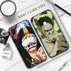 JW60Trafalgar Law черный мягкий чехол для Samsung Note 20 Lite S24 Ultra S23 A03 A05 A06 A11 A71 A15 A16 A13 A24 A25 A33 A52 A53 A50 M55 M35 Plus