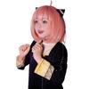 [NOKIJP] Костюм для косплея Ани с париком, Полиэстер, Йору, Косплей Ани (XL, Парик Ани в комплекте)