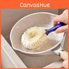 Heavy Duty Kitchen Scrubber Brush For Pots Pans And Utensils Cleaning Tool