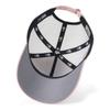 Кепка New Era 9FORTY AFrame Strap с сеткой 15228704 NER37C5448 LA Rouge New Era Сетчатая кепка 9FORTY MLB ONSPOTZ Специальный заказ БОКОВАЯ НАШИВКА ПОД КОЗЫРЬКОМ MLB Los