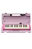 PIANICA Keyboard Harmonica 32 Keys Pink Comes with a Similar Color Plastic Hard Case Designed for Ease of Use by Children P-32EP