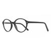 Full Rim Oval Black Smartbuy Collection Petal Cp147a Fashion Women Eyeglasses