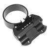 Motorcycle CNC Instrument Odometer Mounting Bracket Speedometer Relocation Cover For Harley Sportster Iron XL 883 1200 Custom