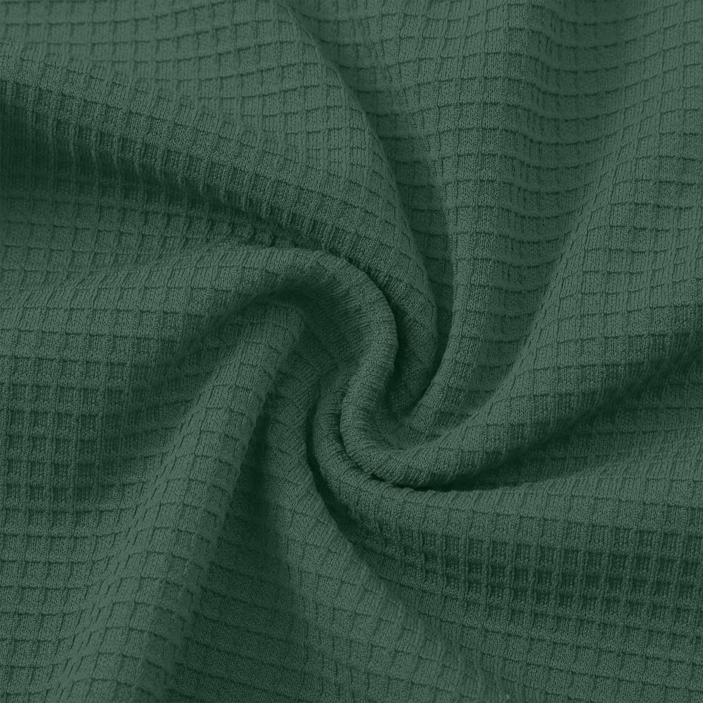 Мужской И Зимний Текстурный Худи на Молнии и Прямые Брюки Повседневный Комплект