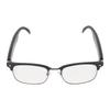Smart Glasses with Speaker   5.3 Anti Blue Light HiFi Water Proof Wireless Music Glasses for Men and Women Working Driving