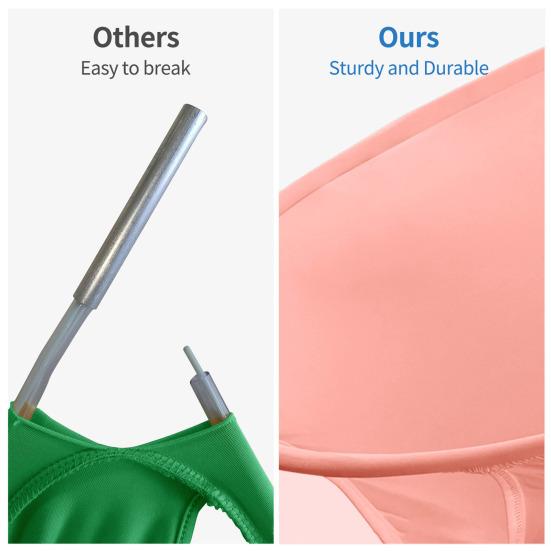 Складная корзина для грязного белья Компактная Экономит место Портативная Большая вместимость Отличная нагрузка