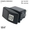 Parking Brake Rocker Switch for Cat 277 252 252B3 236B3 257B3 216B3 242B 232B
