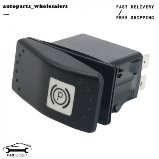 Parking Brake Rocker Switch for Cat 277 252 252B3 236B3 257B3 216B3 242B 232B