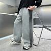 Boys' Spring and Autumn pants 2026 new item, Zhongda boys' spring clothing, children's casual sports sweatpants, handsome