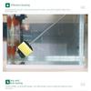 High Quality Aquarium Fish Tank Cleaning Brushes Sponge Accessories Window Algae Scraper