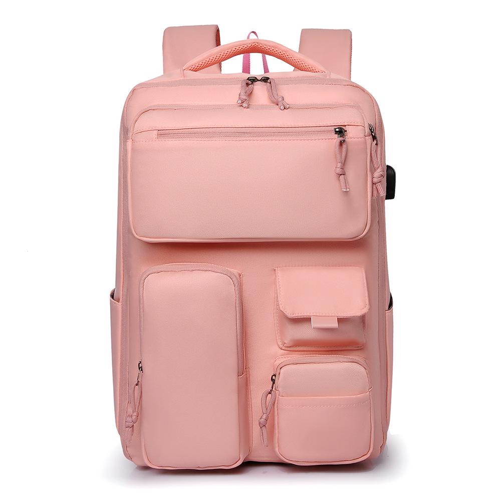 Новый многофункциональный рюкзак большой вместимости - для путешествий, бизнеса и учебы