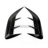 Rear Bumper Fog Light Lamp Frame Decoration Cover Trim For LEXUS NX 260 350h NX260 NX350h   Car ABS Accessories Exterior