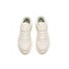 Anta Нескользящие износостойкие низкие спортивные повседневные туфли женские кроссовки цвета слоновой кости и белого 922248830-1