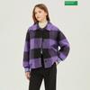 Benetton Forbes Check Jumper Bajpa4461 Vo