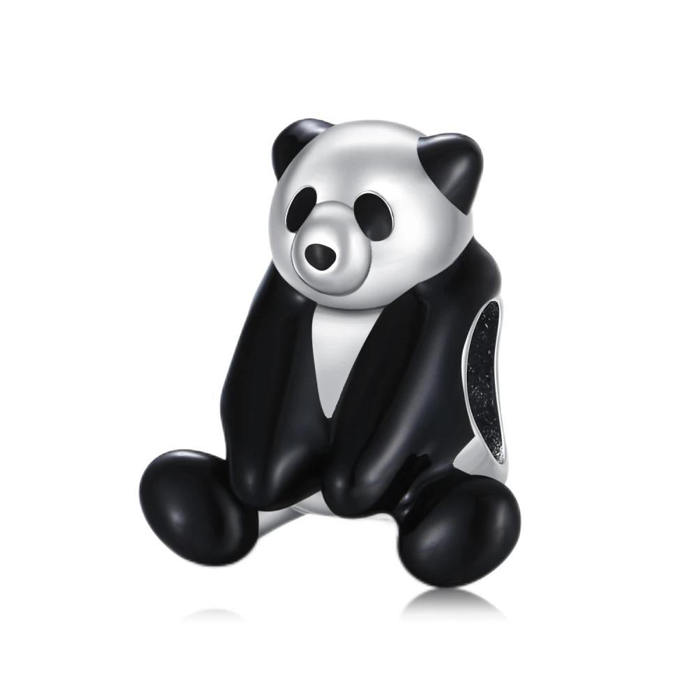 Copper Animals Series Charms Dog Cat Bear Pets Beads Fit Original Bracelet Necklace Diy Woman Pendants Fine Jewelry