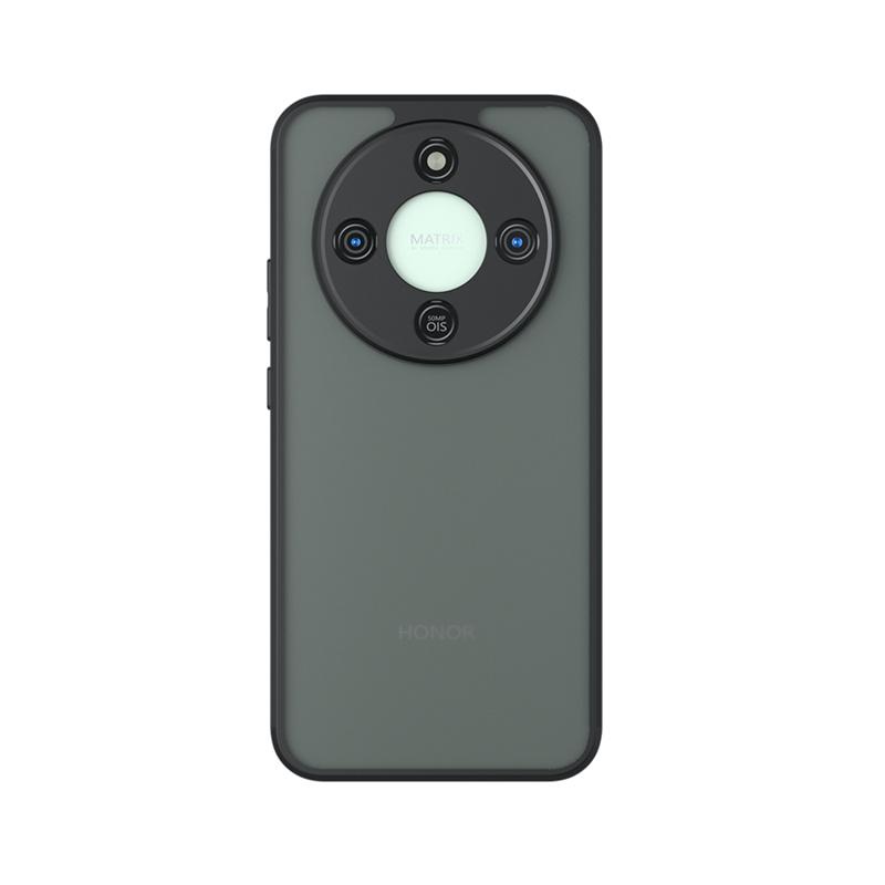 Чехол для Honor X70 Чехол для Honor X70 5G Funda Роскошный Матовый ПК + ТПУ Силиконовый Ударопрочный Защитный Чехол на Заднюю Панель Телефона Для Honor X70