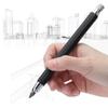 Automatic Pencil Stainless Steel 5.6mm Refill Size Portable Mechanical Pen for Painting Graffiti