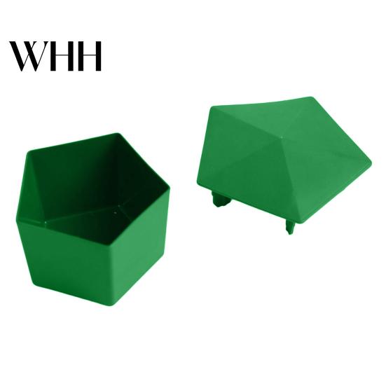 Non-toxic Slug Catcher 4 Pcs Snail Trapper Box Easy-to-Use Garden Farm Protector And Trap Traps Environmentally Friendly for Yard Harmless Removal