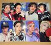 [USED] Stray Kids Karma Trading Card Accordion Set of 8